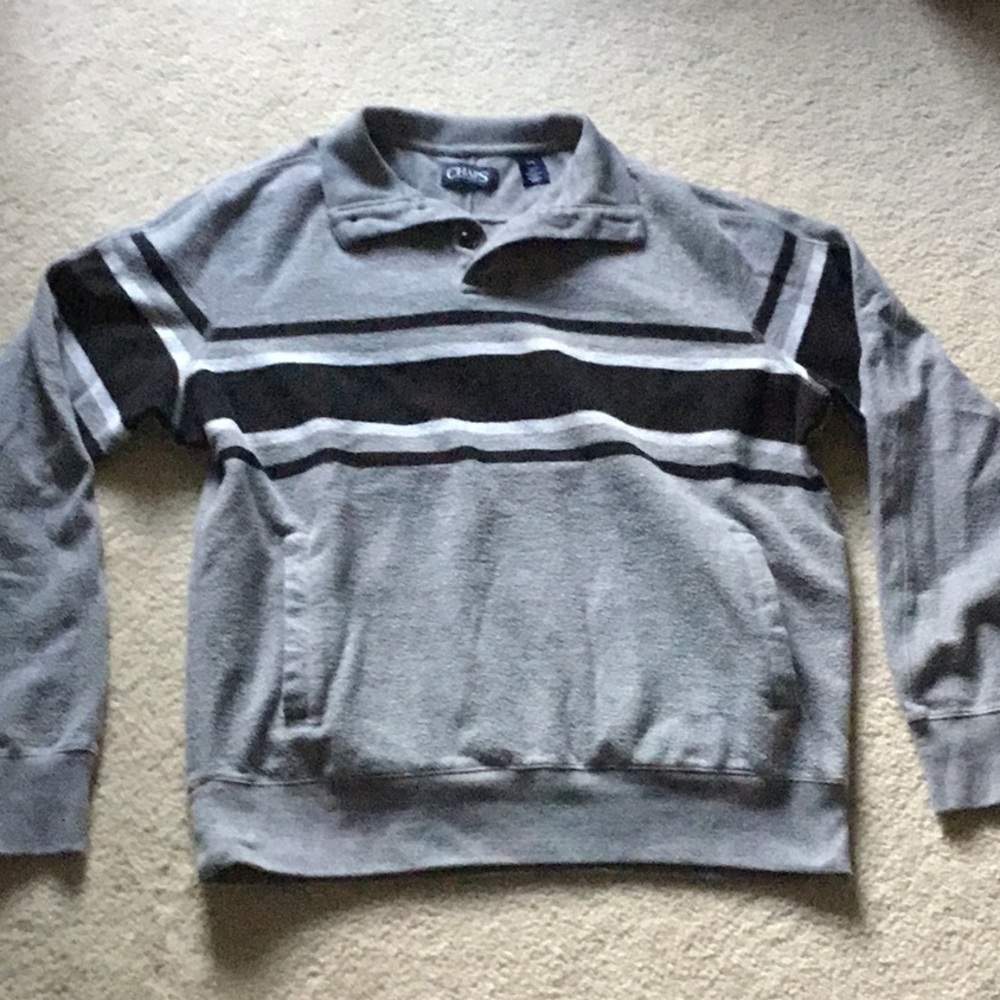 Men’s size large Chaps cozy shirt